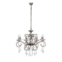 подвесная люстра spot light maestra 5311811 бронза в Армавире