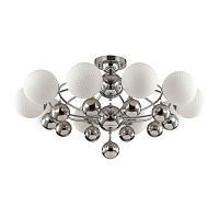 потолочная люстра odeon light jolly 3953/10c в Армавире