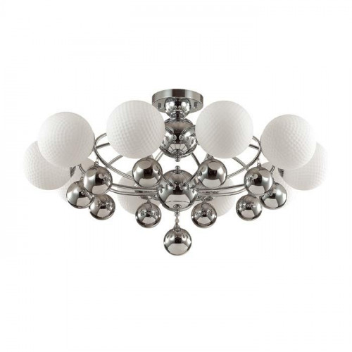 потолочная люстра odeon light jolly 3953/10c в Армавире