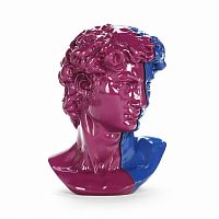 статуэтка antinous пурпурно-синяя в Армавире