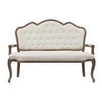 диван juliette sofa прямой белый в Армавире