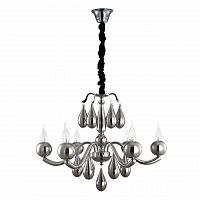 подвесная люстра arte lamp sigma a3229lm-6cc хром в Армавире