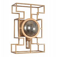 настенный светильник crystal lux cuento ap1 gold в Армавире
