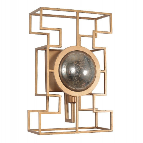 настенный светильник crystal lux cuento ap1 gold в Армавире