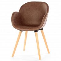стул patchwork (eames style) коричневый в Армавире