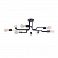 потолочная люстра maytoni gilbert t532cl-08b в Армавире