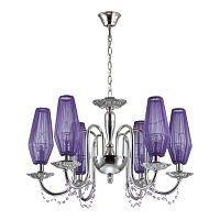 подвесная люстра odeon light felicia 3920/6 в Армавире