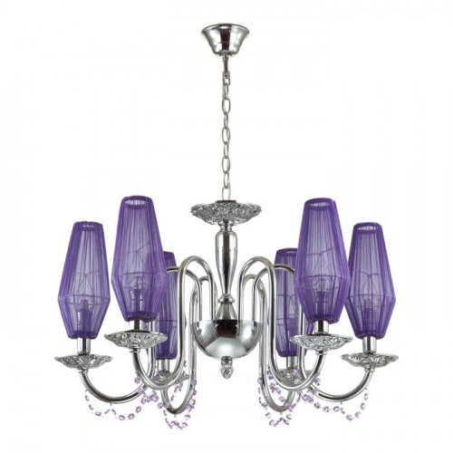 подвесная люстра odeon light felicia 3920/6 в Армавире