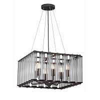 подвесная люстра vitaluce v5302-1/6pl в Армавире