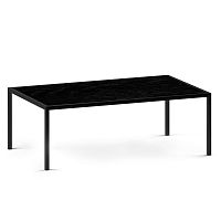 стол журнальный london ultra lite black черный дуб в Армавире