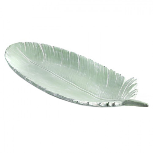 сервировочное блюдо bird feather в Армавире