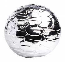 декоративный шар silver big в Армавире