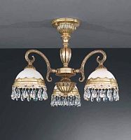 потолочная люстра reccagni angelo pl 7981/3 в Армавире