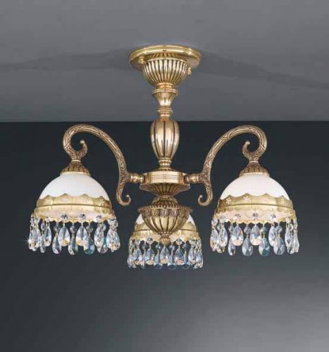 потолочная люстра reccagni angelo pl 7981/3 в Армавире