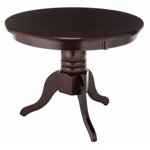 стол журнальный round oak коричневый в Армавире
