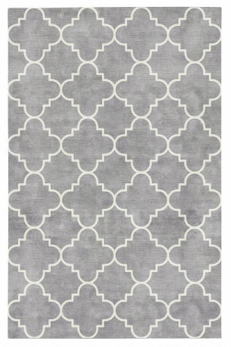 ковер lattice cold grey 140x200 в Армавире