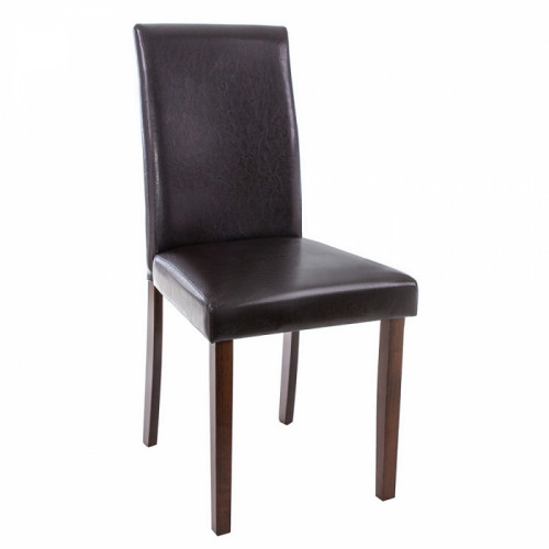 стул деревянный gross dirty oak / dark brown в Армавире