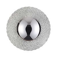 потолочный светодиодный светильник odeon light solario 3560/18l в Армавире