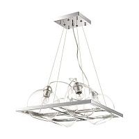 подвесная люстра odeon light eldo 3962/4 в Армавире