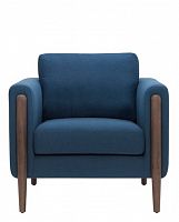 кресло brownie chair синее в Армавире