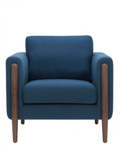 кресло brownie chair синее в Армавире