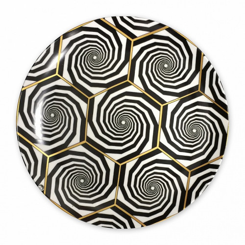 блюдо golden geometry в Армавире