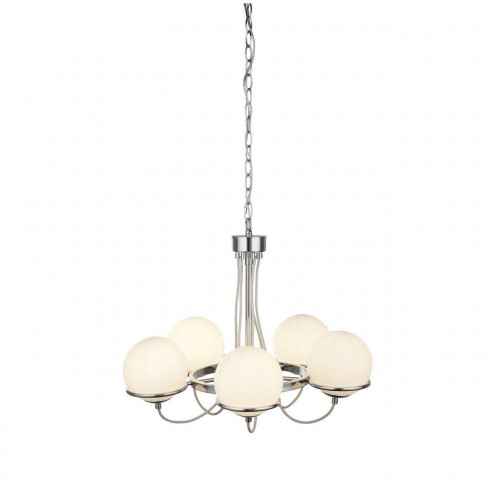 подвесная люстра arte lamp bergamo a2990lm-5cc в Армавире