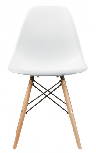 стул классический белый (eames style) в Армавире