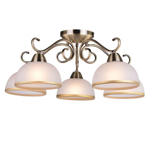 потолочная люстра arte lamp beatrice a1221pl-5ab в Армавире
