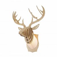 настенный светодиодный светильник favourite cervus 2009-1w в Армавире