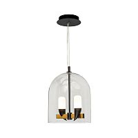 подвесная светодиодная люстра loft it whisper 1028-2bl в Армавире