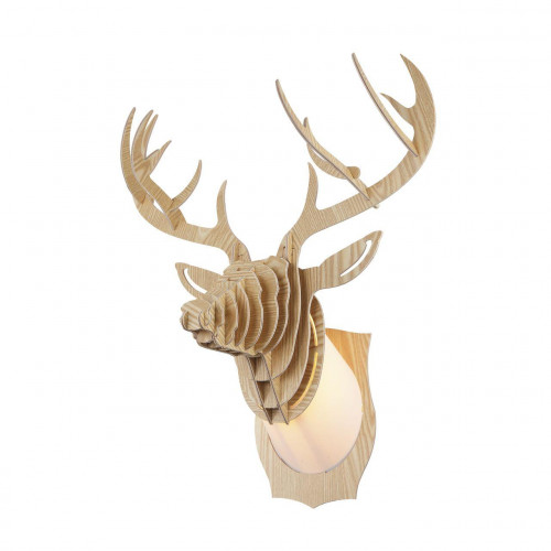 настенный светодиодный светильник favourite cervus 2009-1w в Армавире