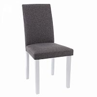 стул деревянный gross white / dark grey в Армавире
