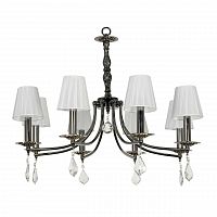 подвесная люстра arti lampadari fiore e 1.1.8.602 pb в Армавире