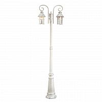 садово-парковый светильник arte lamp prague a1467pa-2wg в Армавире