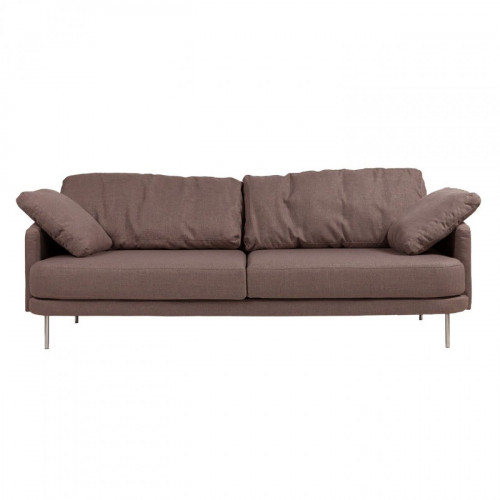 диван camber sofa прямой серо-розовый в Армавире