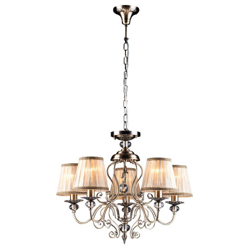 подвесная люстра arte lamp charm a2083lm-5ab в Армавире