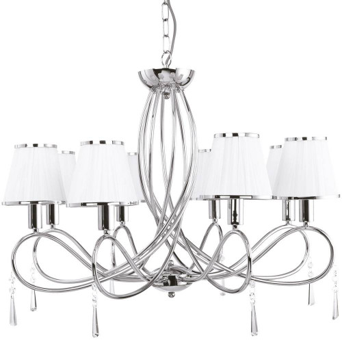 подвесная люстра arte lamp logico a1035lm-8cc в Армавире