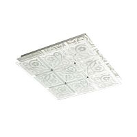потолочный светодиодный светильник odeon light grace 4058/45cl в Армавире
