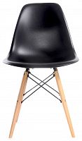 стул классический dsw черный (eames style) в Армавире