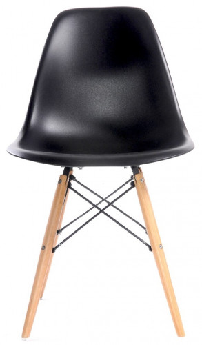 стул классический dsw черный (eames style) в Армавире