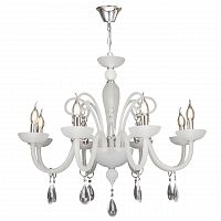 подвесная люстра maytoni cecilia dia011pl-08w в Армавире