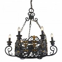 подвесная люстра divinare 8852/22 sp-6 в Армавире