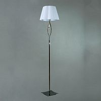 торшер brizzi bl03203/1 chrome в Армавире