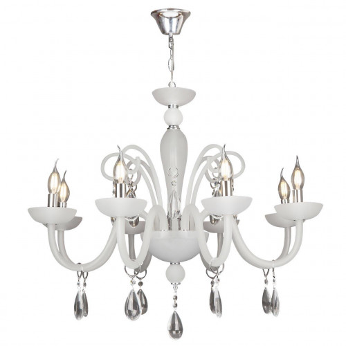 подвесная люстра maytoni cecilia dia011pl-08w в Армавире