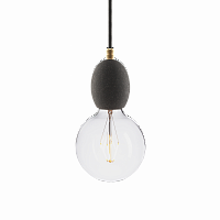 подвесной светильник beton bolti black brass в Армавире