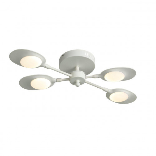 потолочная светодиодная люстра st luce farfalla sl824.502.04 в Армавире