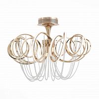 потолочная светодиодная люстра st luce travaso sl959.202.10 в Армавире