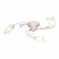 потолочная люстра silver light largo 709.51.3 в Армавире