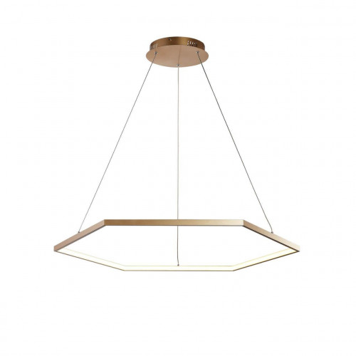 подвесной светодиодный светильник favourite hexagon 2103-8p в Армавире